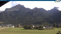Archiv Foto Webcam Appartementhaus Lärchenwiese 09:00
