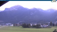 Archiv Foto Webcam Appartementhaus Lärchenwiese 06:00