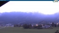 Archived image Webcam Apartement House Lärchenwiese 05:00