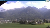 Archived image Webcam Apartement House Lärchenwiese 09:00