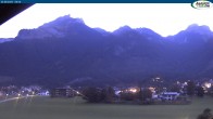 Archiv Foto Webcam Appartementhaus Lärchenwiese 05:00