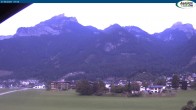 Archiv Foto Webcam Appartementhaus Lärchenwiese 06:00