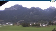 Archiv Foto Webcam Appartementhaus Lärchenwiese 07:00
