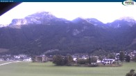 Archiv Foto Webcam Appartementhaus Lärchenwiese 05:00