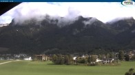 Archiv Foto Webcam Appartementhaus Lärchenwiese 10:00