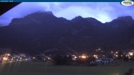 Archiv Foto Webcam Appartementhaus Lärchenwiese 19:00