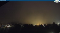 Archived image Webcam Apartement House Lärchenwiese 05:00