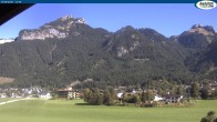 Archived image Webcam Apartement House Lärchenwiese 11:00