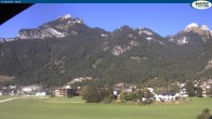 Archived image Webcam Apartement House Lärchenwiese 15:00