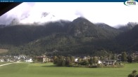 Archiv Foto Webcam Appartementhaus Lärchenwiese 09:00