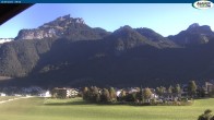 Archiv Foto Webcam Appartementhaus Lärchenwiese 08:00