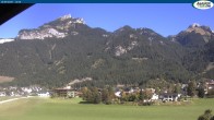 Archived image Webcam Apartement House Lärchenwiese 11:00