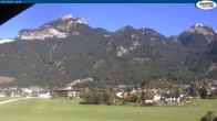 Archiv Foto Webcam Appartementhaus Lärchenwiese 11:00
