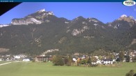 Archiv Foto Webcam Appartementhaus Lärchenwiese 13:00