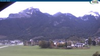 Archiv Foto Webcam Appartementhaus Lärchenwiese 07:00