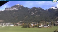 Archiv Foto Webcam Appartementhaus Lärchenwiese 11:00