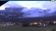 Archiv Foto Webcam Appartementhaus Lärchenwiese 06:00