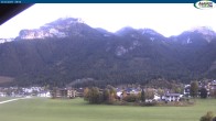 Archiv Foto Webcam Appartementhaus Lärchenwiese 07:00