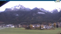 Archived image Webcam Apartement House Lärchenwiese 07:00