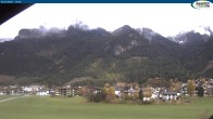 Archived image Webcam Apartement House Lärchenwiese 11:00