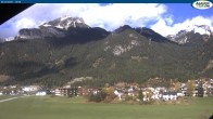 Archived image Webcam Apartement House Lärchenwiese 13:00