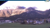 Archived image Webcam Apartement House Lärchenwiese 15:00