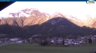 Archiv Foto Webcam Appartementhaus Lärchenwiese 15:00