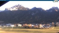 Archiv Foto Webcam Appartementhaus Lärchenwiese 07:00