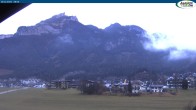 Archiv Foto Webcam Appartementhaus Lärchenwiese 07:00