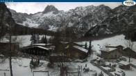 Archiv Foto Webcam Gramaialm bei Pertisau 06:00