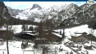 Archiv Foto Webcam Gramaialm bei Pertisau 07:00