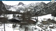 Archiv Foto Webcam Gramaialm bei Pertisau 09:00