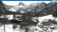 Archiv Foto Webcam Gramaialm bei Pertisau 11:00