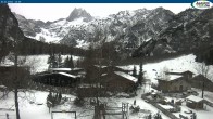 Archiv Foto Webcam Gramaialm bei Pertisau 13:00