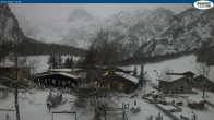 Archiv Foto Webcam Gramaialm bei Pertisau 06:00