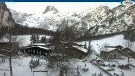 Archiv Foto Webcam Gramaialm bei Pertisau 07:00