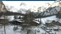 Archiv Foto Webcam Gramaialm bei Pertisau 09:00