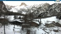 Archiv Foto Webcam Gramaialm bei Pertisau 07:00