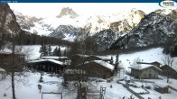 Archiv Foto Webcam Gramaialm bei Pertisau 09:00