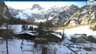 Archiv Foto Webcam Gramaialm bei Pertisau 11:00