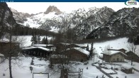 Archived image Webcam Gramaialm near Pertisau 15:00