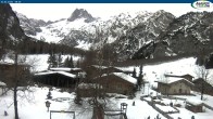 Archived image Webcam Gramaialm near Pertisau 07:00