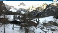 Archived image Webcam Gramaialm near Pertisau 09:00