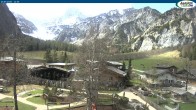 Archiv Foto Webcam Gramaialm bei Pertisau 11:00