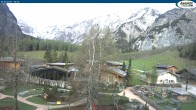 Archiv Foto Webcam Gramaialm bei Pertisau 05:00