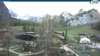 Archiv Foto Webcam Gramaialm bei Pertisau 06:00