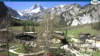 Archiv Foto Webcam Gramaialm bei Pertisau 09:00