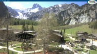 Archiv Foto Webcam Gramaialm bei Pertisau 11:00