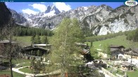 Archiv Foto Webcam Gramaialm bei Pertisau 09:00