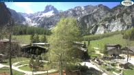Archiv Foto Webcam Gramaialm bei Pertisau 11:00